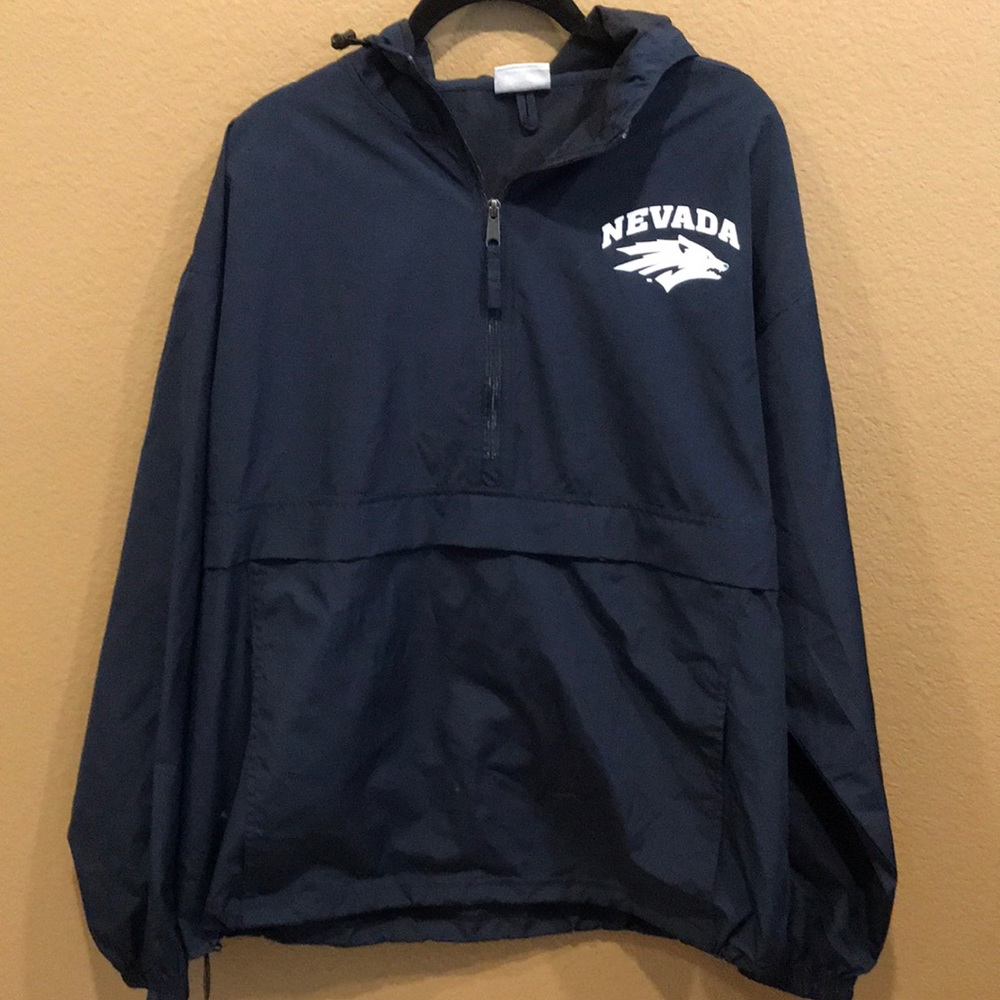 Nevada Champion Windbreaker